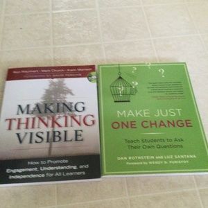 Inquiry books - professional books